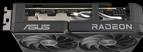 Image du produit ASUS DUAL-RX9060XT-8G (8 Go)