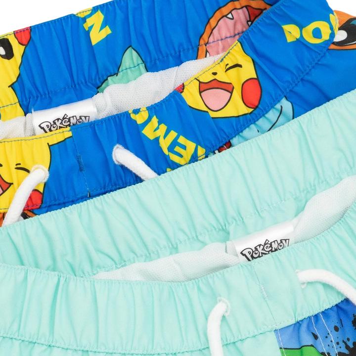 Produktbild Pokémon Kurze Hose Jungen (2erPack) (140)