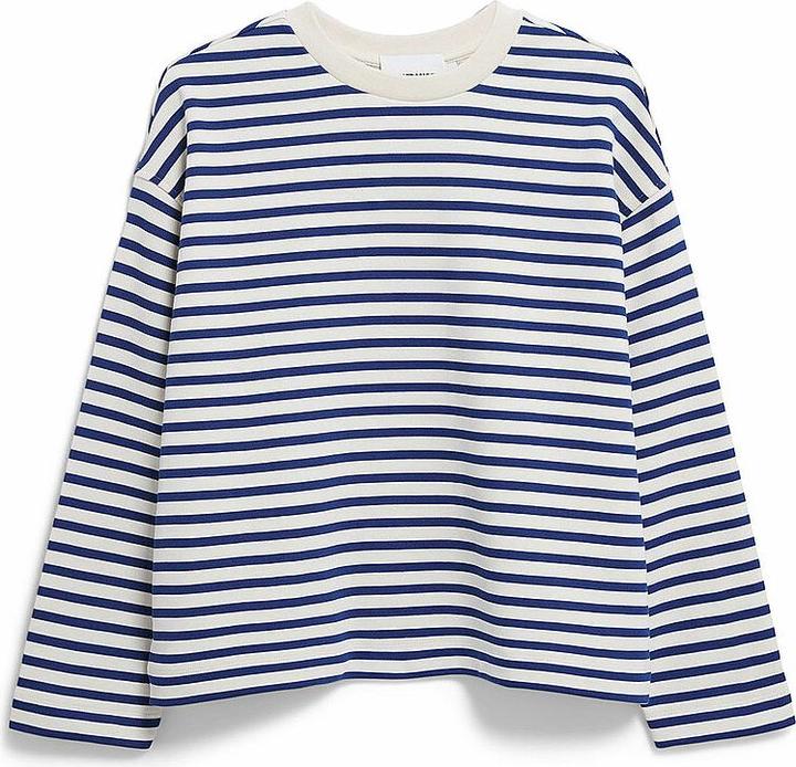 Armedangels Sweater FRANKAA STRIPES