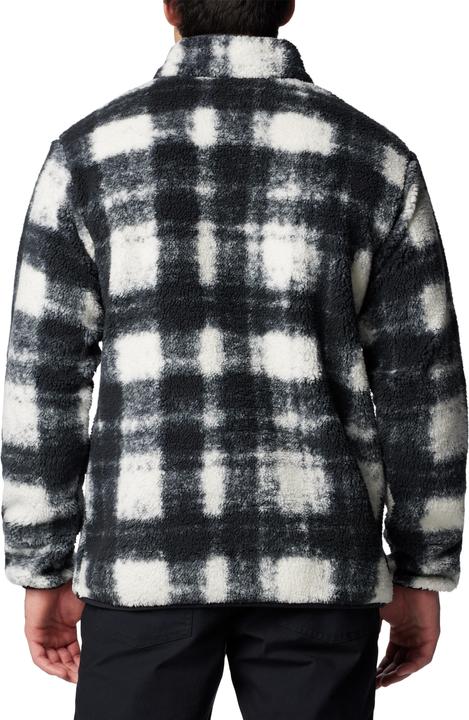 Actual product image Columbia Rugged Ridge Half Snap Fleece (XXL)