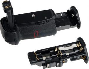 Immagine prodotto Newell Batteria Batteria BG-E14 per Canon 70D (Accumulatore di carica elettrica)