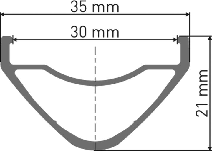Productafbeelding DT Swiss EX 511 (29")
