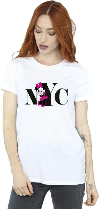Produktbild Disney Minnie Mouse NYC TShirt (S)