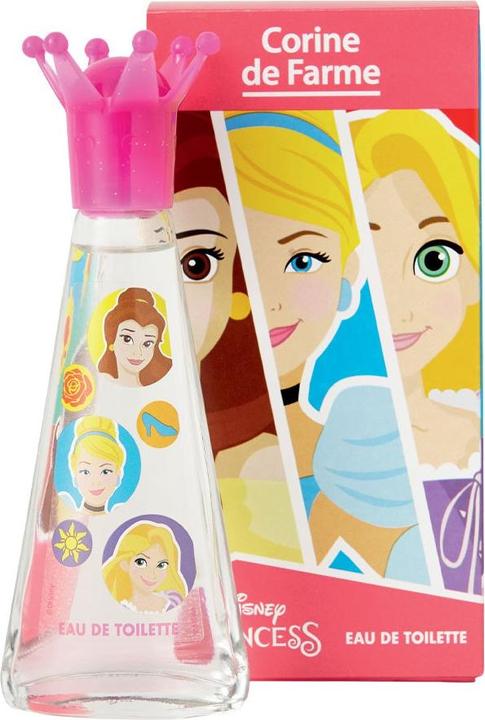 Produktbild Disney Prinzessin Eau De Toilette Spray 30ml (Eau de Toilette, 30 ml)