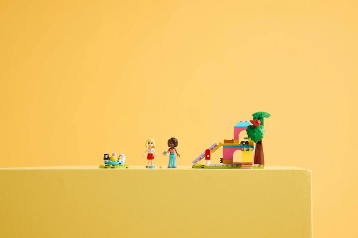 Produktbild LEGO Meerschweinchen Spielplatz (42640, LEGO Friends)