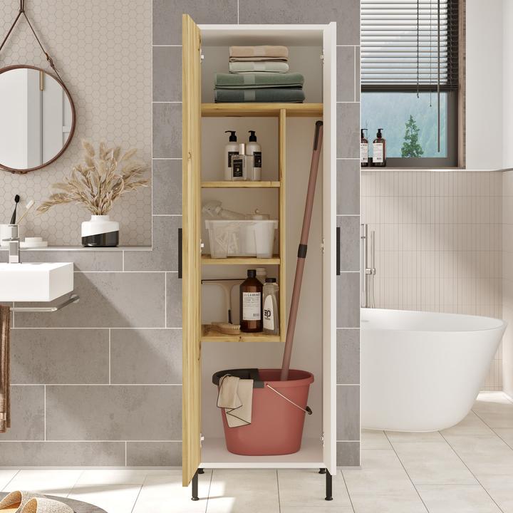 Actual product image Skye Decor Nicole (50.5 x 36 x 165 cm)