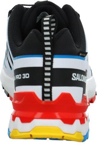 Produktbild Salomon Outdoorschuh Schuhe XA PRO 3D V9 GTX Black/ (44)
