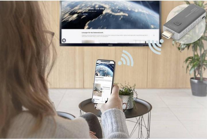 Produktbild Digitus Wireless Presentation System Set (50 m, HDMI 1.4a)