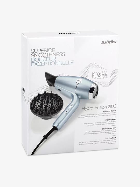 Image du produit BaByliss Hydro Fusion