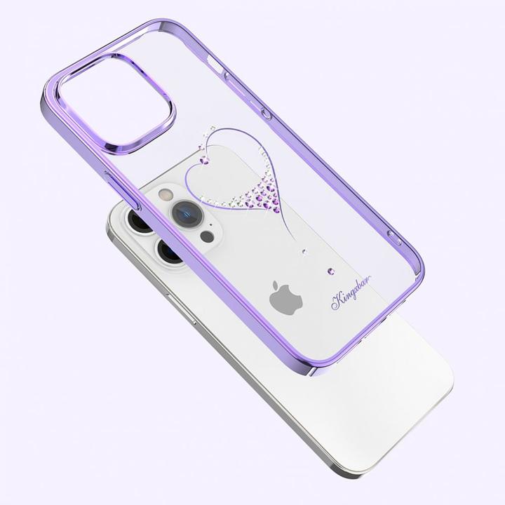 Image du produit Kingxbar Boîtier rigide Wish Series (Apple iPhone 14 Pro Max)