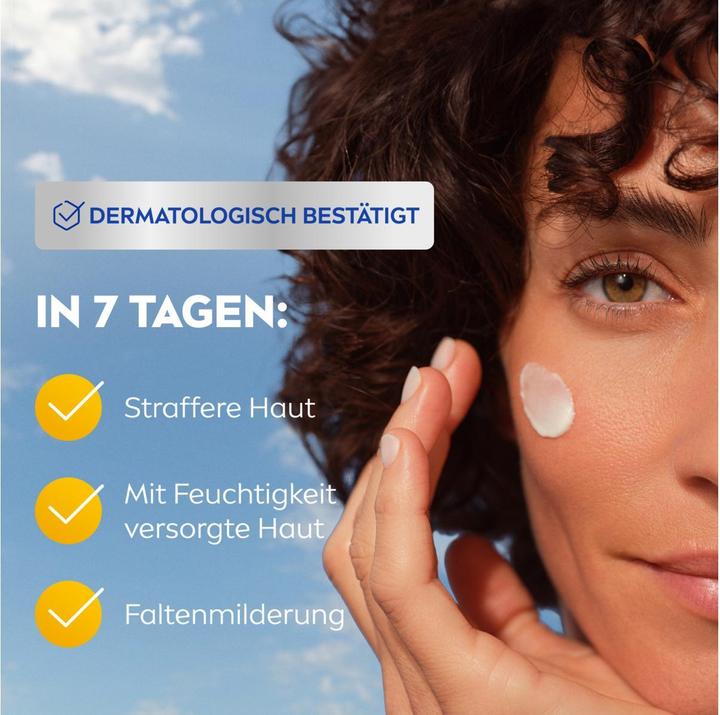 Actual product image NIVEA Q10 Po An Fa St Day Scr SPF30 50ml (50 ml, Day cream, SPF 30)