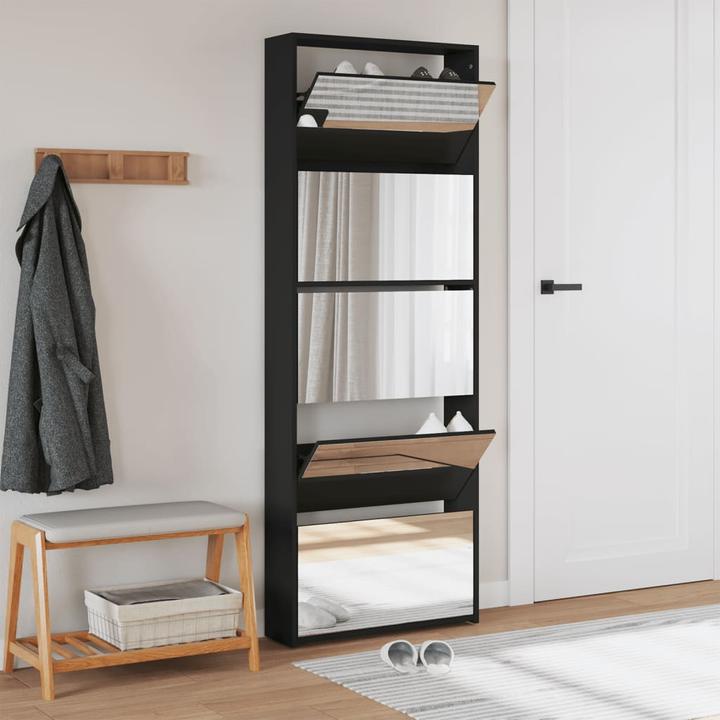 Image du produit VidaXL Nehemiah (63 x 17 x 169.5 cm)