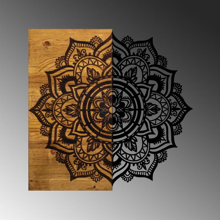Produktbild Wallxpert Ensley (59 x 3 x 58 cm)