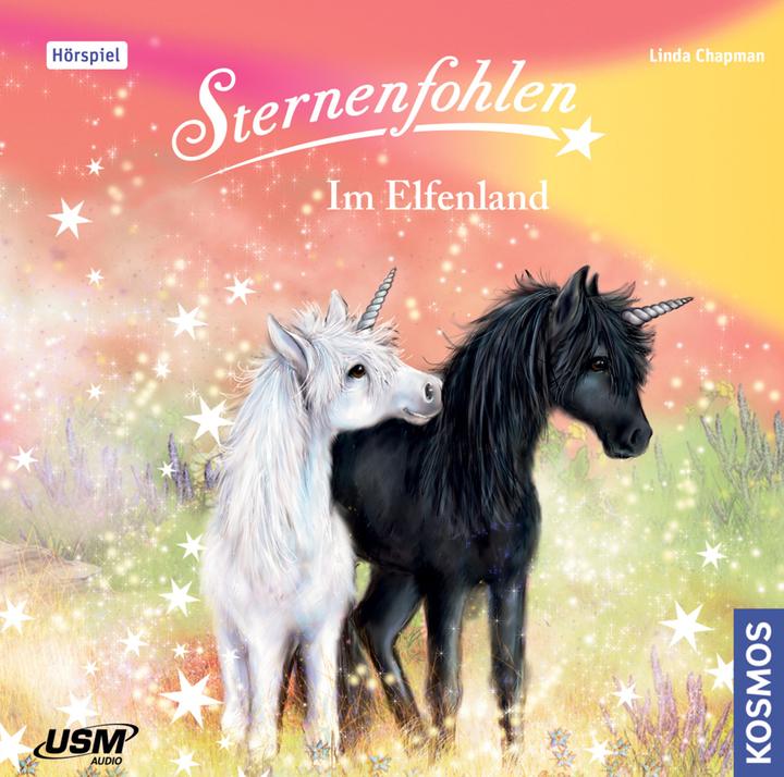 Immagine prodotto Star Foal (Episodio 17): Nel paese delle fate (Linda Chapman, Tedesco)