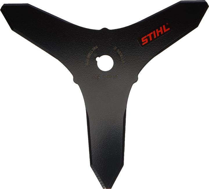 Actual product image Stihl Mulching blades (Lawn mower, Lawn mower blades + replacement blades garden machinery)