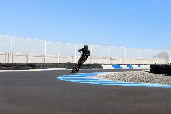 Actual product image Segway-Ninebot GT2 P (70 km/h, 90 km, 1500 W)
