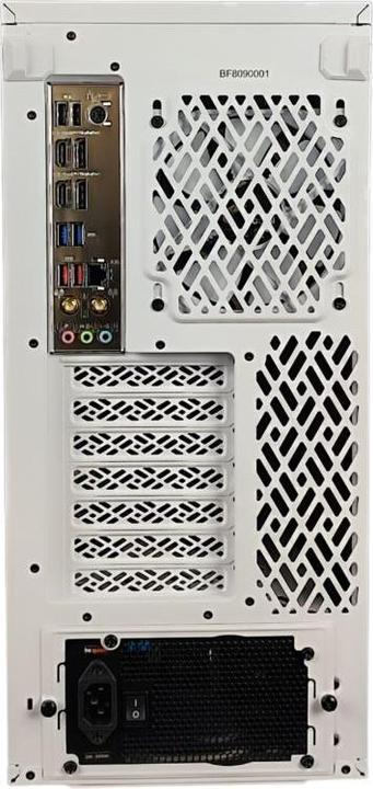 Immagine prodotto Brentford BF809 PC supersilenzioso (Intel Core i5-14600K, 64 GB, 2000 GB, UHD Graphics 770)