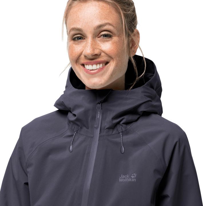 Produktbild Jack Wolfskin Highest Peak Jacket W (XS)