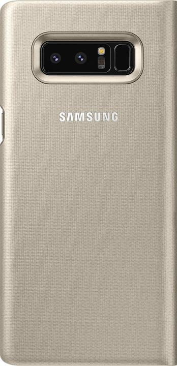 Actual product image Samsung LED View (Samsung Galaxy Note 8)