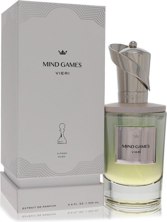 Immagine prodotto Mind Games Quattro (100 ml)