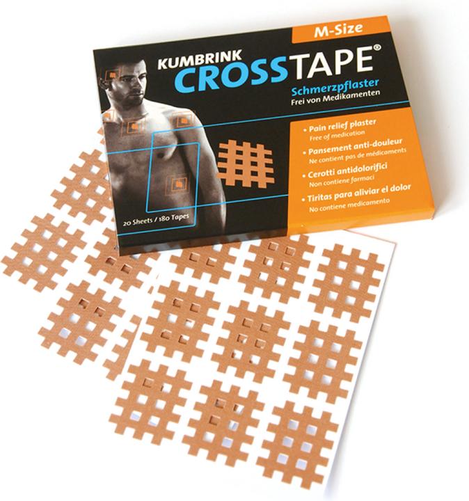Actual product image Sahag CrossTape (0.27 m)