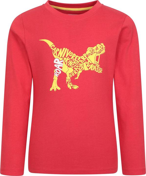 Produktbild Mountain Warehouse Roar Dino Oberteil (128)