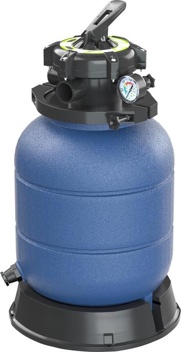 Wiltec Sandfilter Pumpe
