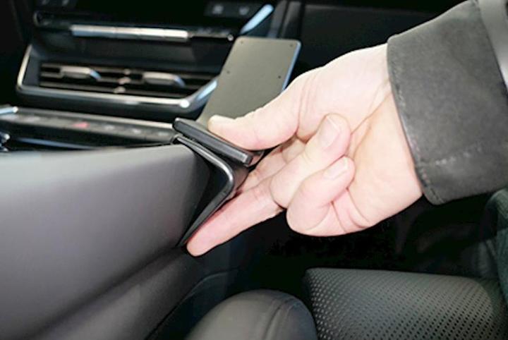 Immagine prodotto Brodit 835739 Supporto per auto Audi e-tron GT 21-