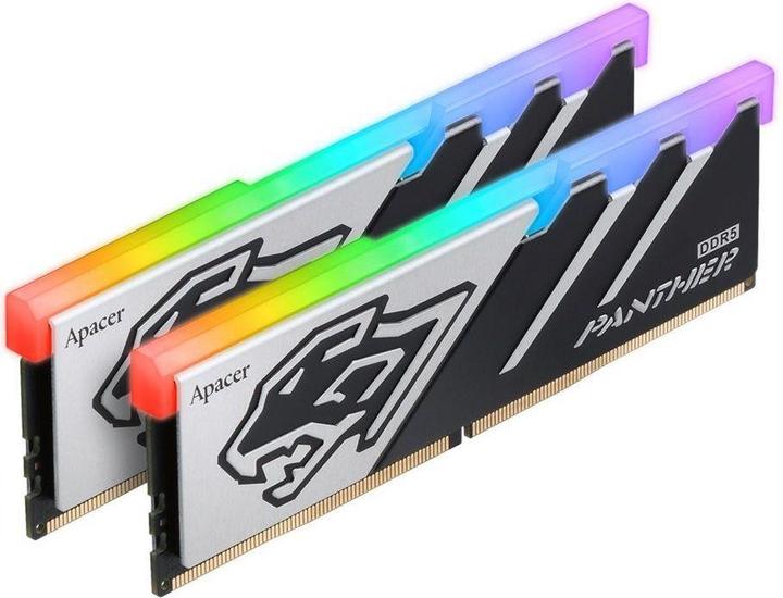 Apacer Memory DDR5 NOX 32 GB (2 x 16 GB) 6400 MHz CL40 1.35 V (2 x 16GB, 6400 MHz, DDR5 RAM, FB-DIMM)