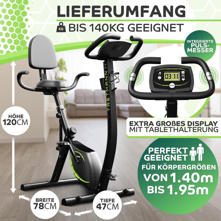 Actual product image Tretmann Ride