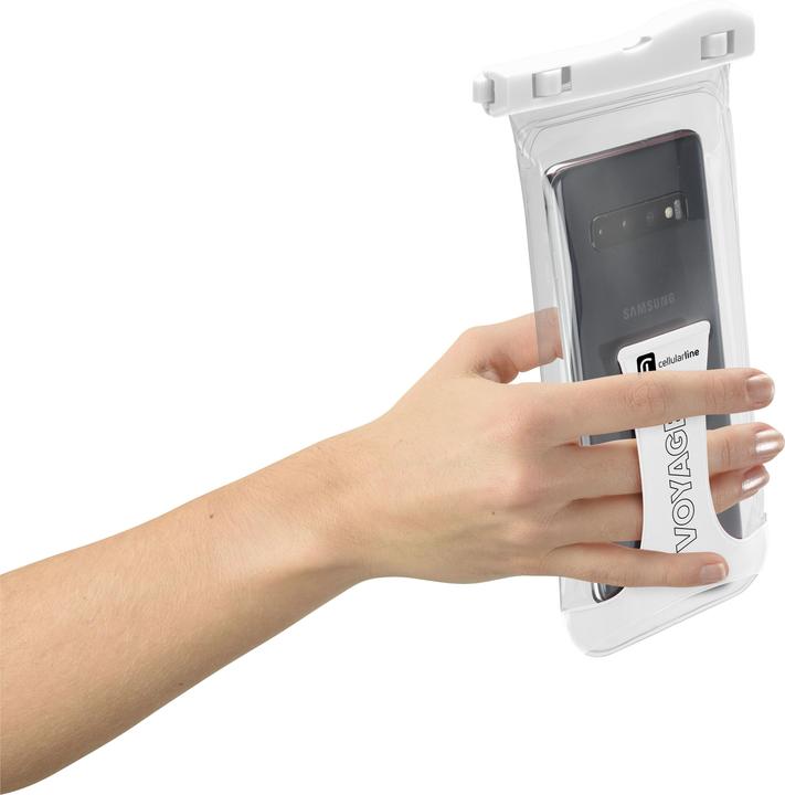 Immagine prodotto Cellularline Voyager impermeabile (borsa impermeabile) (Universale)