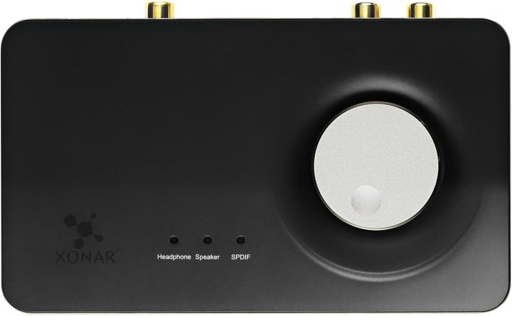 ASUS Xonar U7 Mkii (USB 2.0)