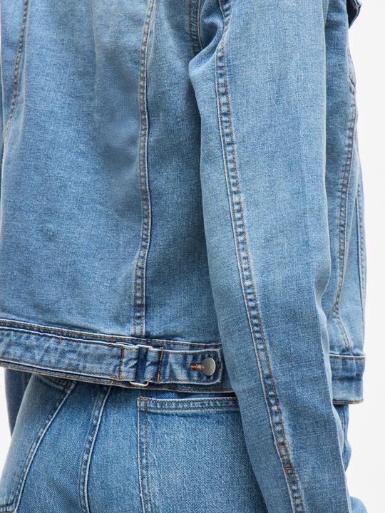 Immagine prodotto Vila Giacca di jeans con bottoni (XL)