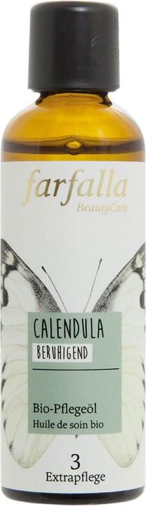 Actual product image Farfalla Calendula (Body oil, 75 ml)