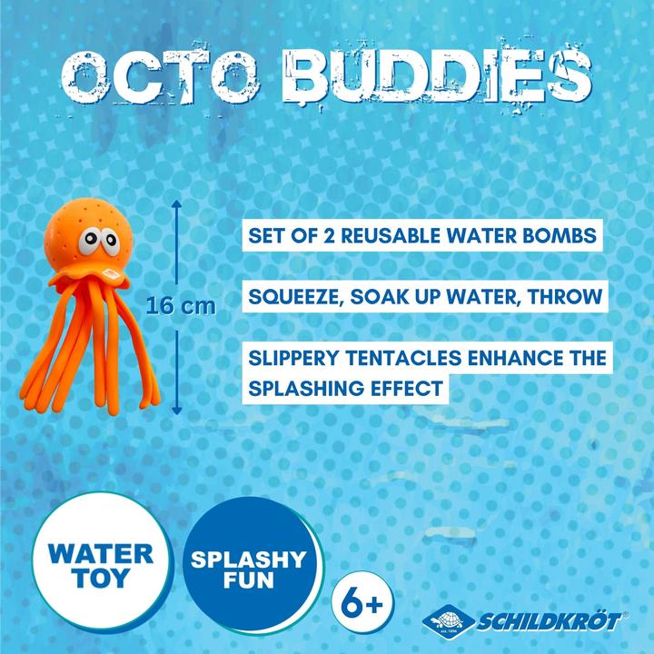 Actual product image Schildkröt Octo Buddies Set