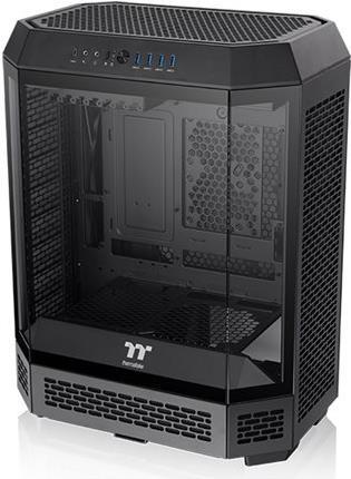 Actual product image Thermaltake The Tower 600 (mATX, Mini-ITX, ATX)
