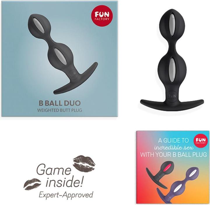 Produktbild Fun Factory Bballs
