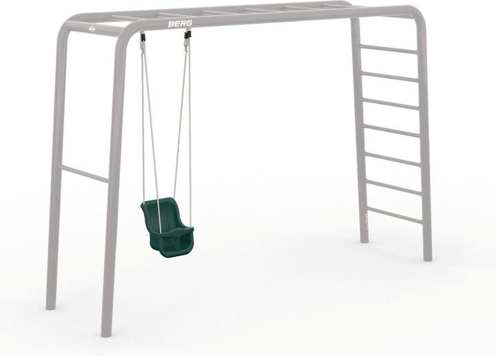 Actual product image PlayBase - Baby seat