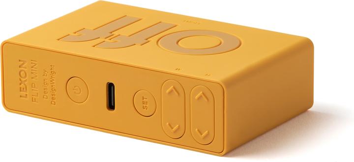 Actual product image Lexon Flip Mini