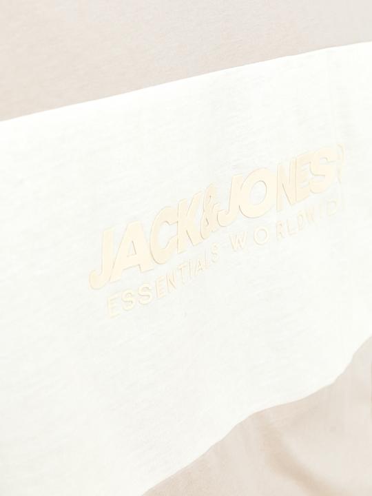Produktbild Jack & Jones Jjelegacy Blocking Tee Ss O-Neck Noos (XXL)