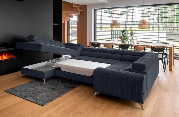 Produktbild ELTAP Louis (Wohnlandschaft, Bettsofa)