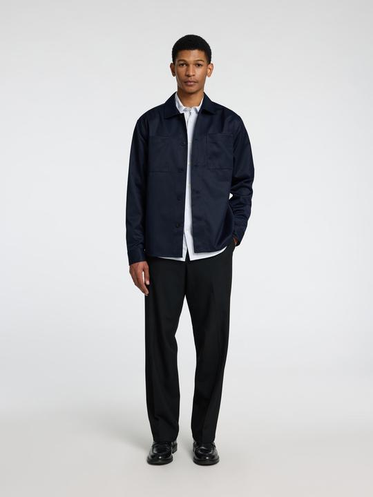 Actual product image Selected Homme Business Overshirt (S)