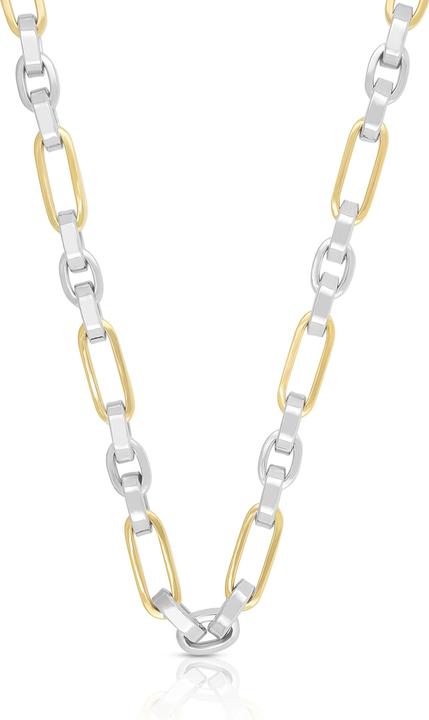 Muau Fantasie (Weissgold, Gelbgold, 45 cm)