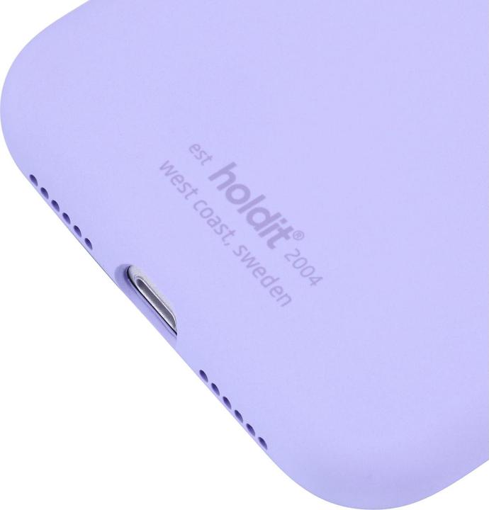 Actual product image Holdit Silicone (Apple iPhone 11)