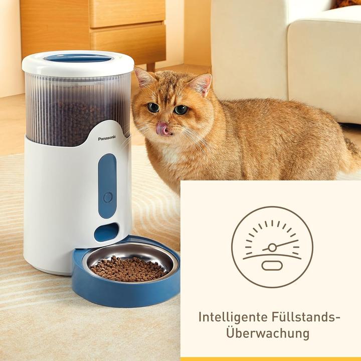 Productafbeelding Panasonic Slimme voederbak voor huisdieren (2.80 l)