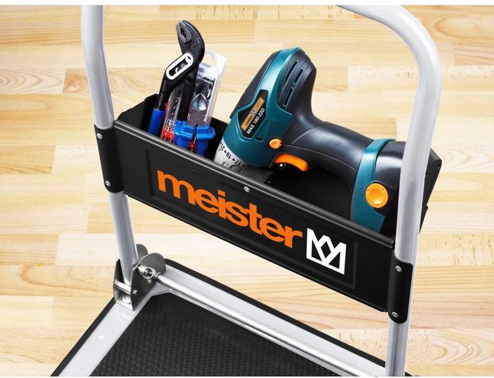 Actual product image Meister Platform trolley (150 kg)