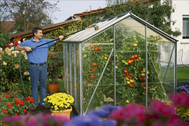 Produktbild Gardena Teleskop-Stiel (2.60 m)