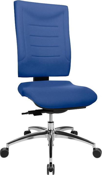 Image du produit Schäfer Shop Siège de bureau SSI PROLINE P3, mécanisme synchrone, sans accoudoirs, soutien lombaire...