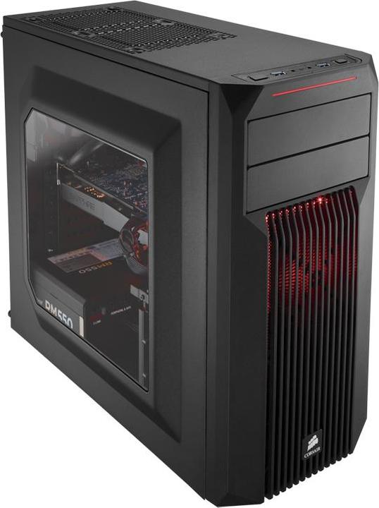 Produktbild Corsair Carbide SPEC-02 (ATX, mATX, Mini-ITX)