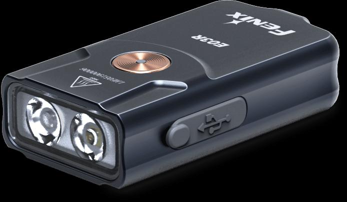 Fenix E03R (4.70 cm, 260 lm)